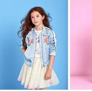 Gap x SJP tulle skirt